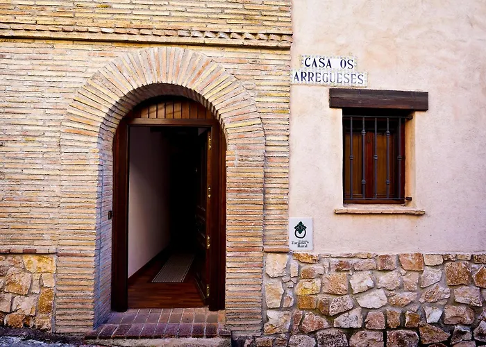 Casa Rural Os Arregueses