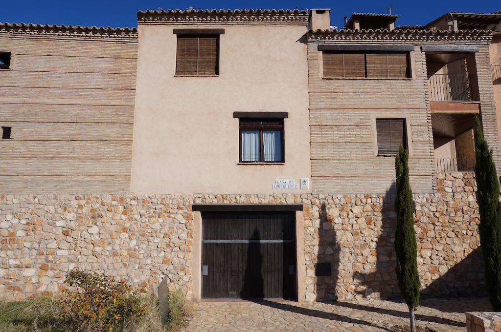 Os Arregueses Alquézar