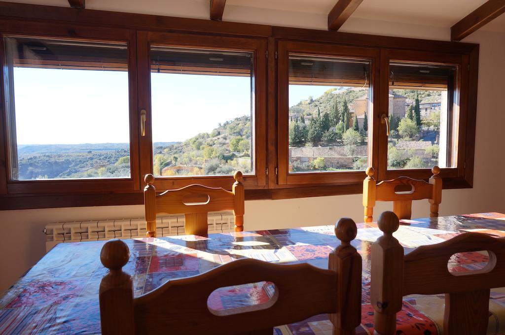 Apartment Os Arregueses Alquézar