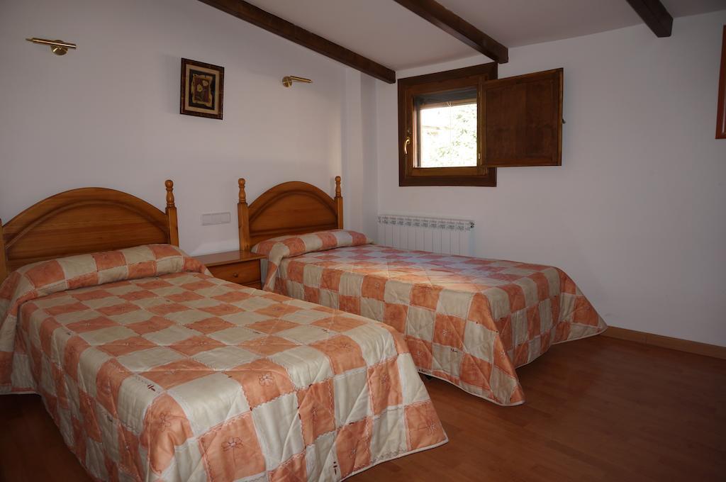 Apartment Os Arregueses Alquézar