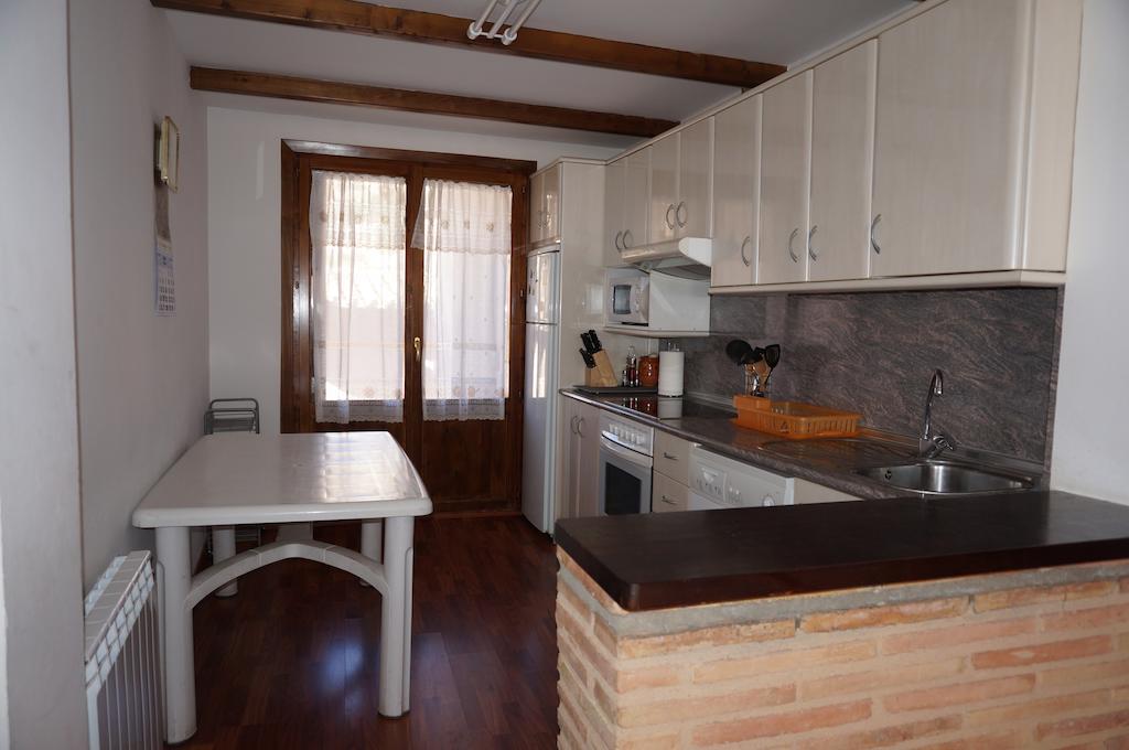 Apartment Os Arregueses Alquézar