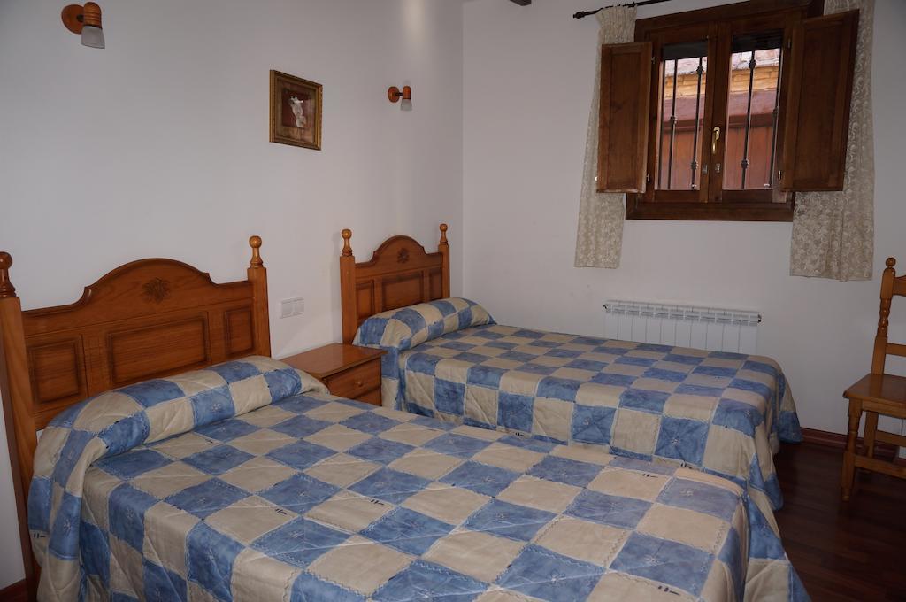 Apartment Os Arregueses *